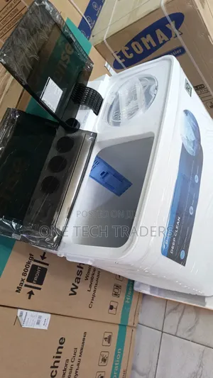 10kgs Washing Machine Semi Automatic Twin Tub- Midea