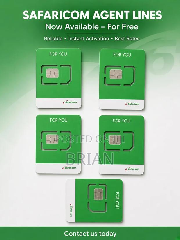 Safaricom Mpesa Agent Lines