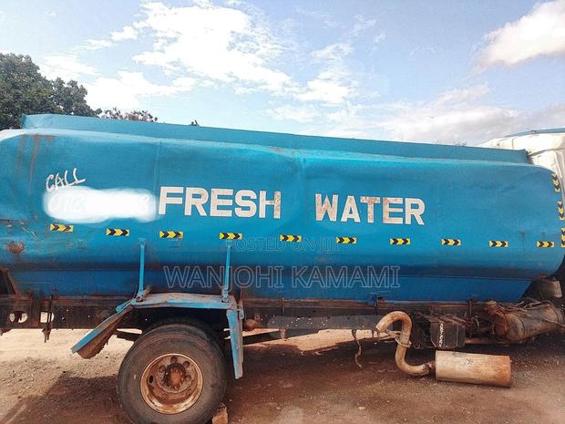 10000 Litre Water Tanker