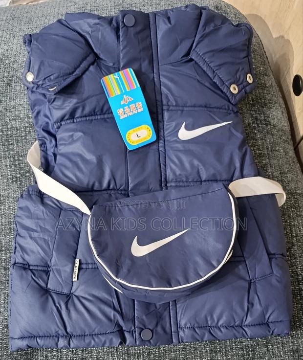 Half Jacket