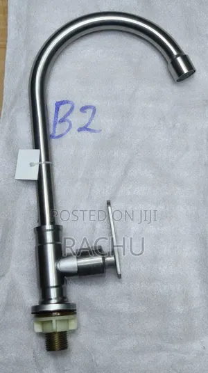 Kitchen Pillar Tap B2