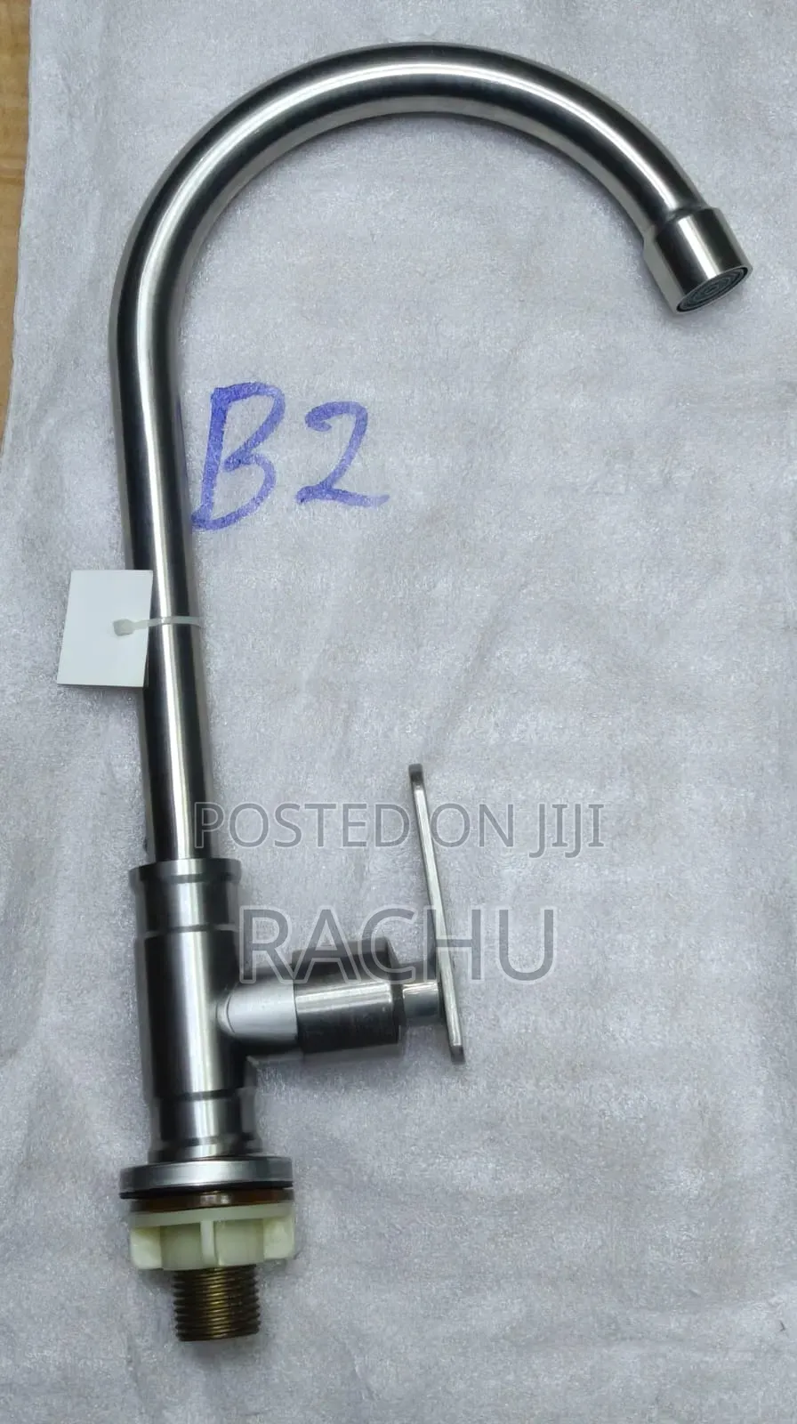 Kitchen Pillar Tap B2
