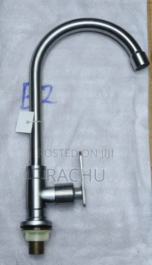 Kitchen Pillar Tap B2