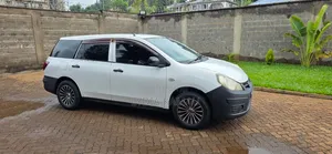 Mazda Familia 2010 White