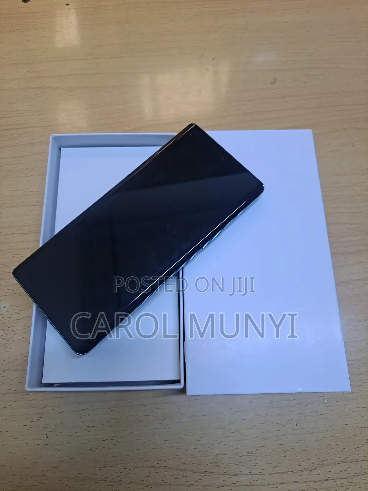 Honor 80 256 GB Gray