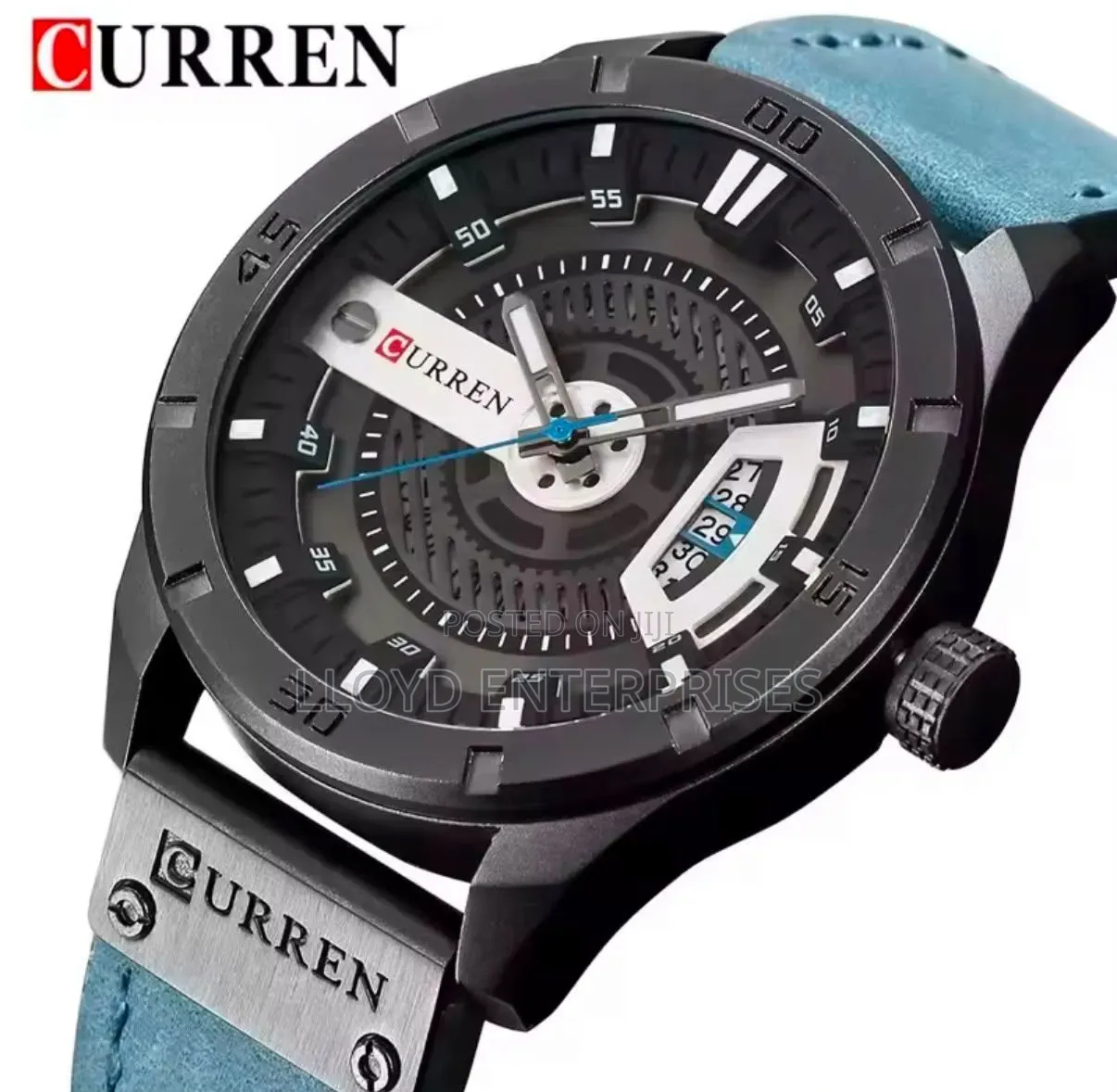 Curren Gents 8301
