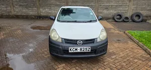 Mazda Familia 2010 White