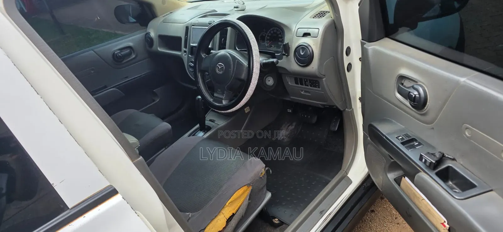 Mazda Familia 2010 White