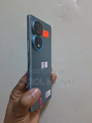 Honor 80 256 GB Gray
