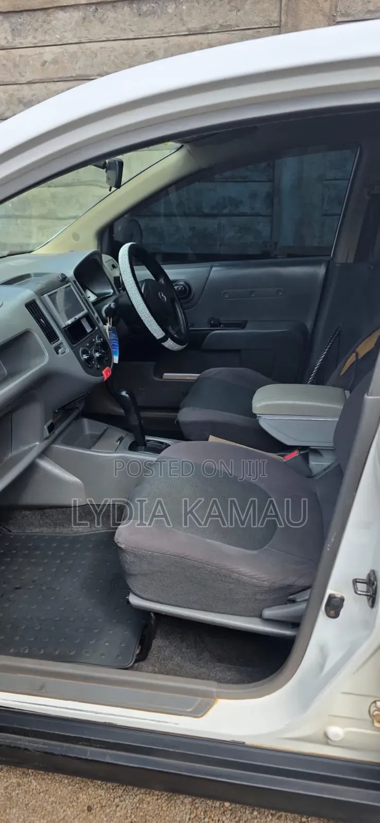 Mazda Familia 2010 White