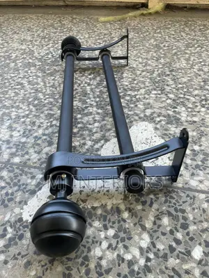 Custom Made Jua Kali Curtain Rods