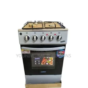 50*55 Ecomax Full Gas Standing Cooker
