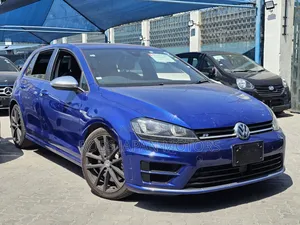 Volkswagen Golf R 4-Door w/DCC & Navigation 2018 Blue