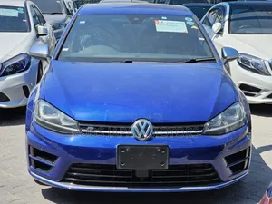 Volkswagen Golf R 4-Door w/DCC & Navigation 2018 Blue