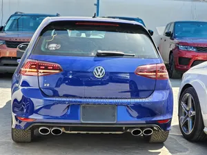 Volkswagen Golf R 4-Door w/DCC & Navigation 2018 Blue