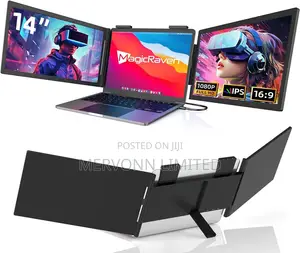 Compact 14-Inch Full HD Portable Monitor
