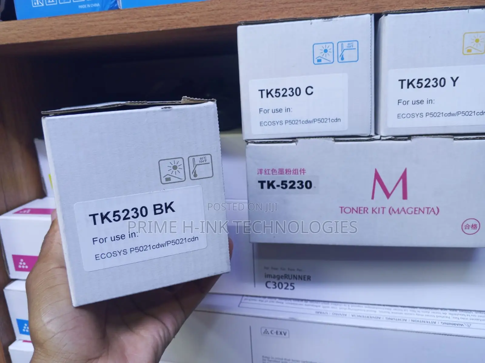 Kyocera TK 5230 Black Toner
