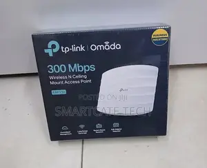 TP-Link EAP110 Indoor WiFi Access Point – Strong & Reliable Signal X