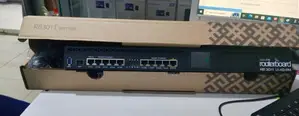 MikroTik RB3011UIAS-RM Rackmount Gigabit Router