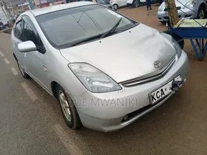Toyota Prius 2010 Silver