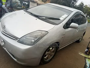 Toyota Prius 2010 Silver