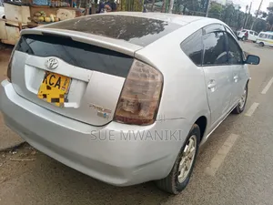 Toyota Prius 2010 Silver