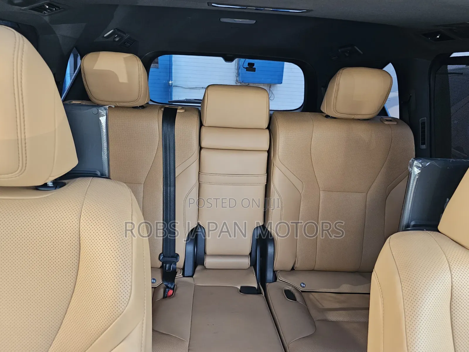 Lexus LX 600 2023 Black