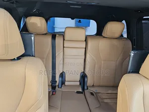 Lexus LX 600 2023 Black