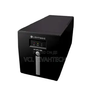 Lightwave 1500va Ups Lw 1500va