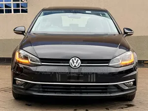 Volkswagen Golf 2019 Black