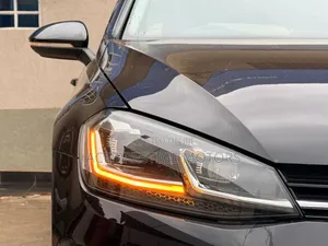Volkswagen Golf 2019 Black