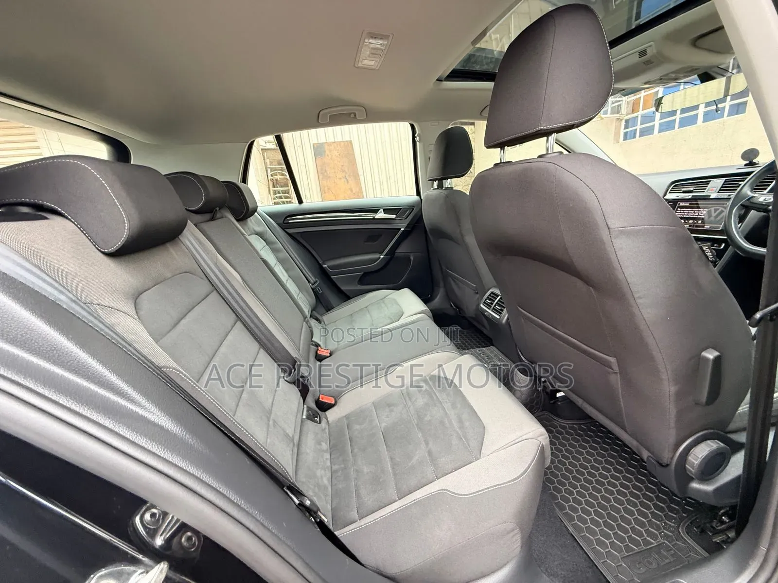 Volkswagen Golf 2019 Black