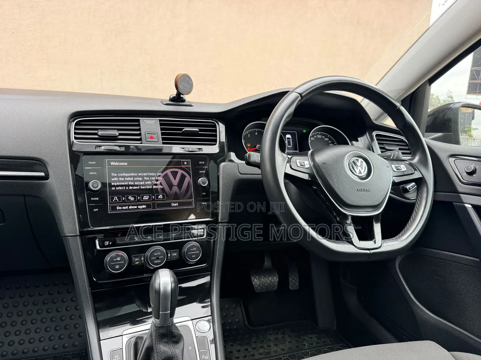 Volkswagen Golf 2019 Black