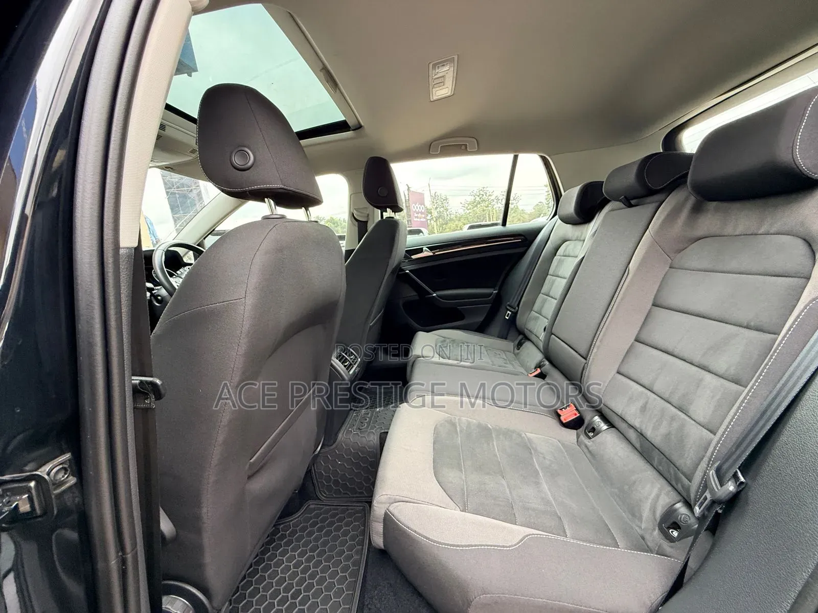 Volkswagen Golf 2019 Black