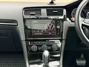 Volkswagen Golf 2019 Black
