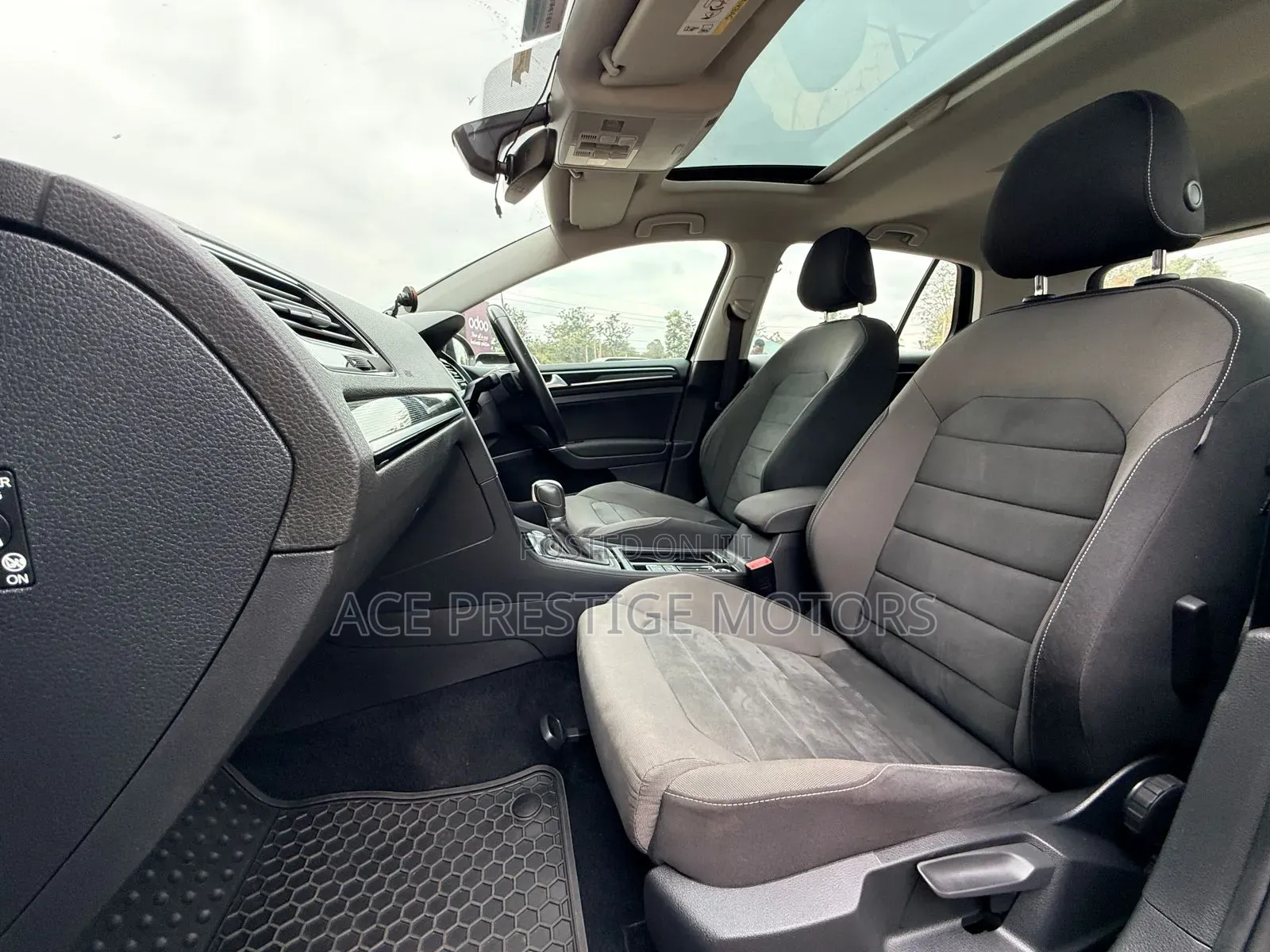 Volkswagen Golf 2019 Black