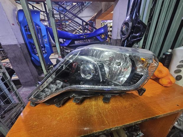 Prado 150/160 2015 Headlight