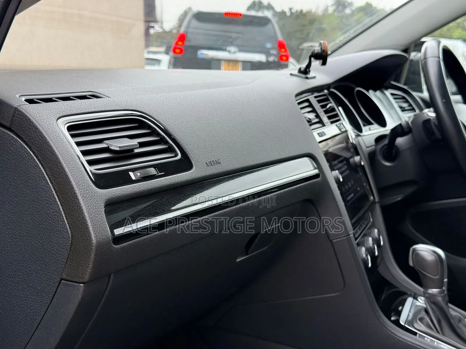 Volkswagen Golf 2019 Black