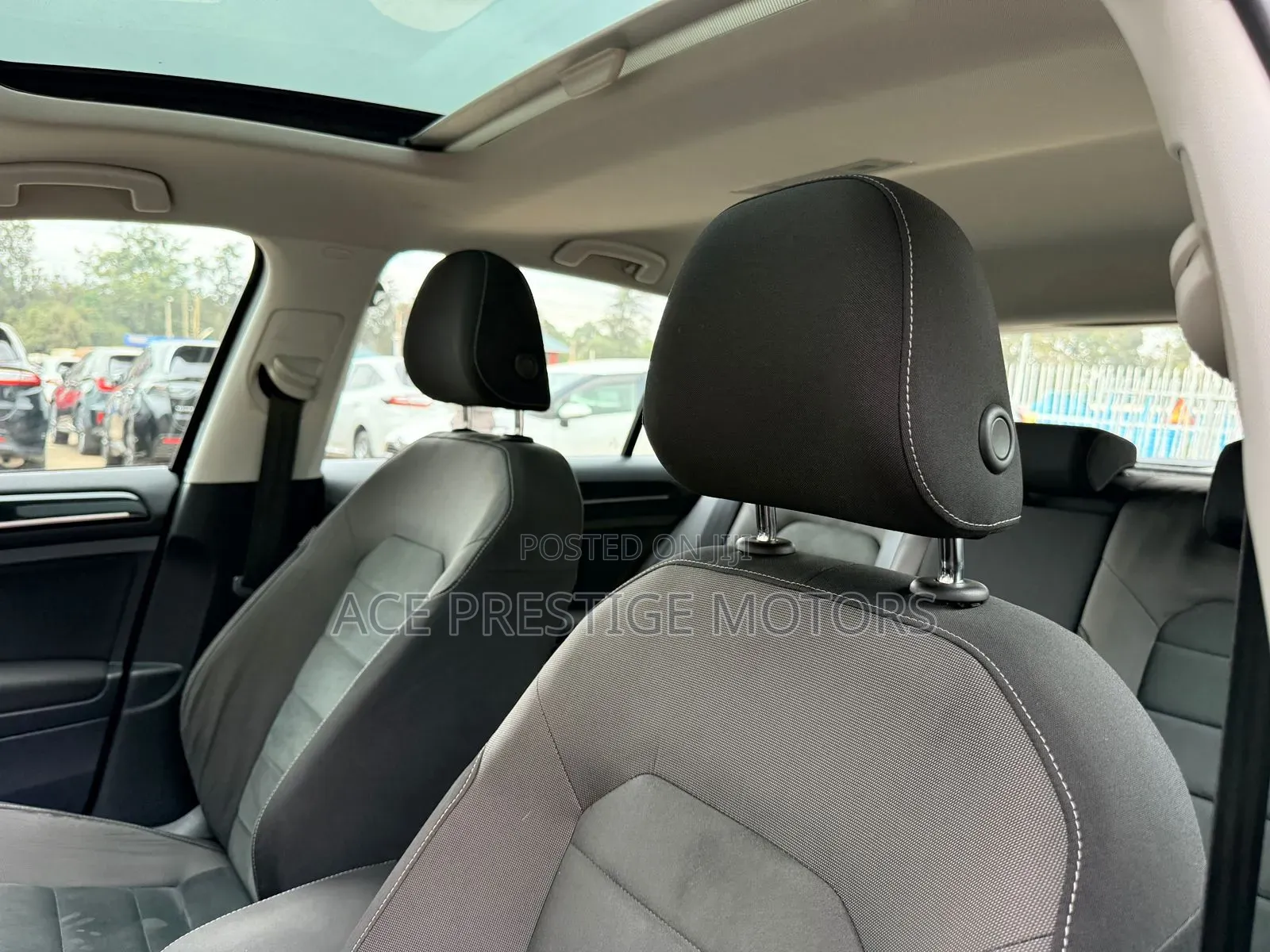 Volkswagen Golf 2019 Black