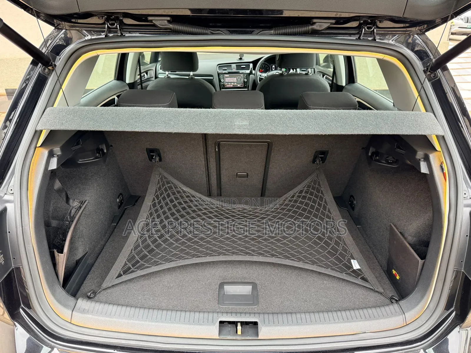 Volkswagen Golf 2019 Black