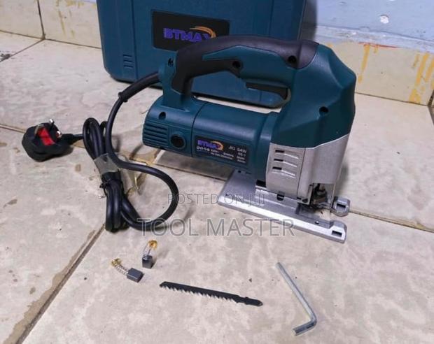 Electric Jigsaw