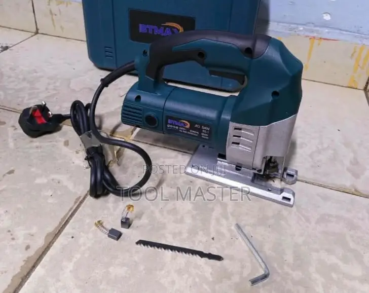 Electric Jigsaw