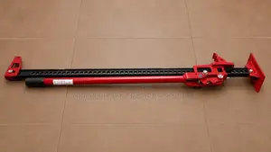 Red 33-Inch Farm Jack (Tanganyika Jack)