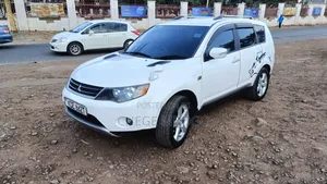 Mitsubishi Outlander 2008 Pearl