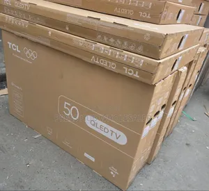 TCL 50-Inch QLED 4K Smart TVs