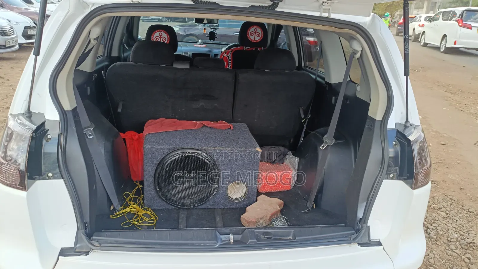Mitsubishi Outlander 2008 Pearl