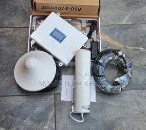 Mobile Phone NETWORK Booster Repeater Kit for Better Network Coverage