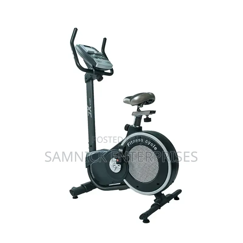 Jx170u Commercial Upright Bike