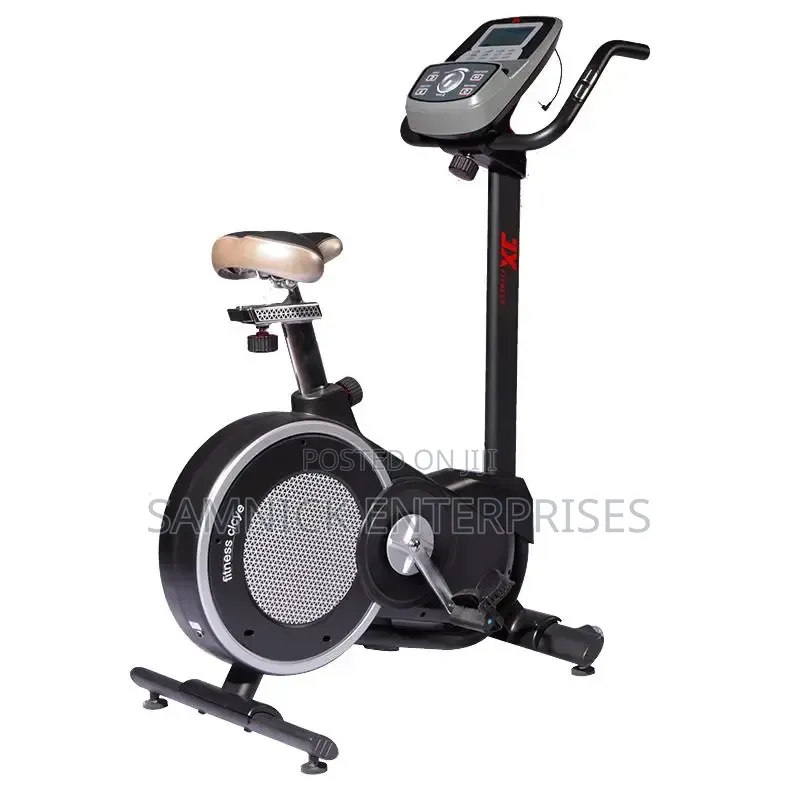 Jx170u Commercial Upright Bike