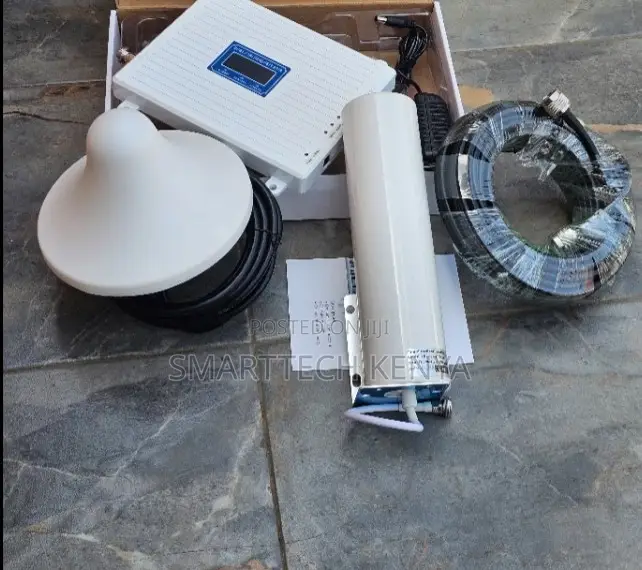 Mobile Phone NETWORK Booster Repeater Kit for Better Network Coverage